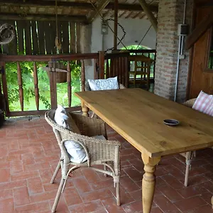 Regina Sconta Frühstückspension Villa Estense